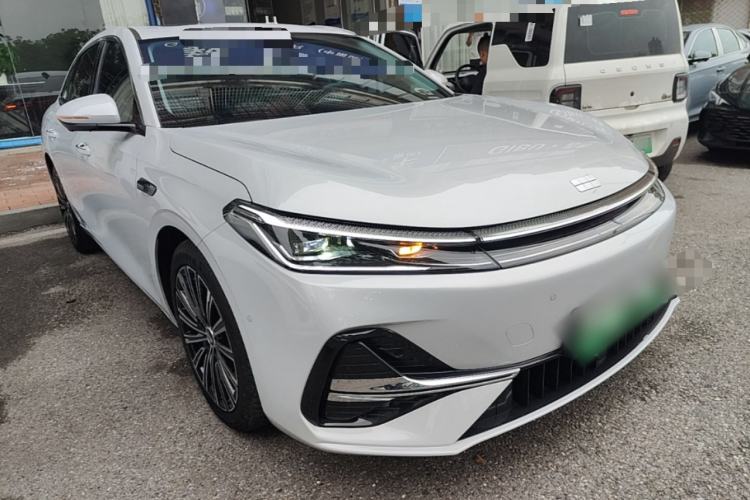 Used Geely Galaxy A7 2025 Model EM-i 150km Starship Edition Exterior 1