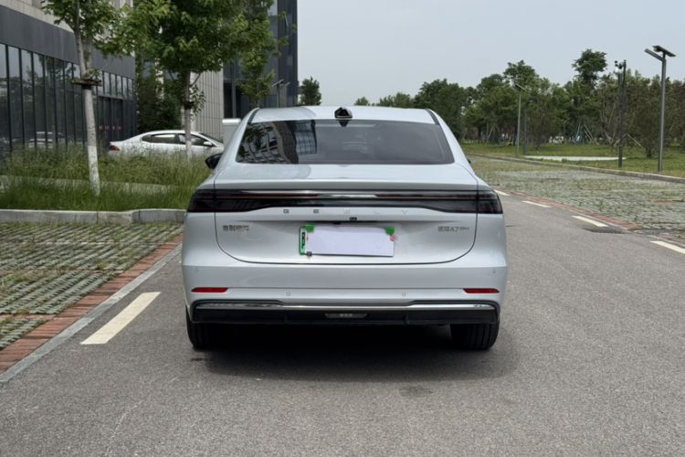 Used Geely Galaxy A7 2025 Model EM-i 150km Exploration+ Edition Exterior 2