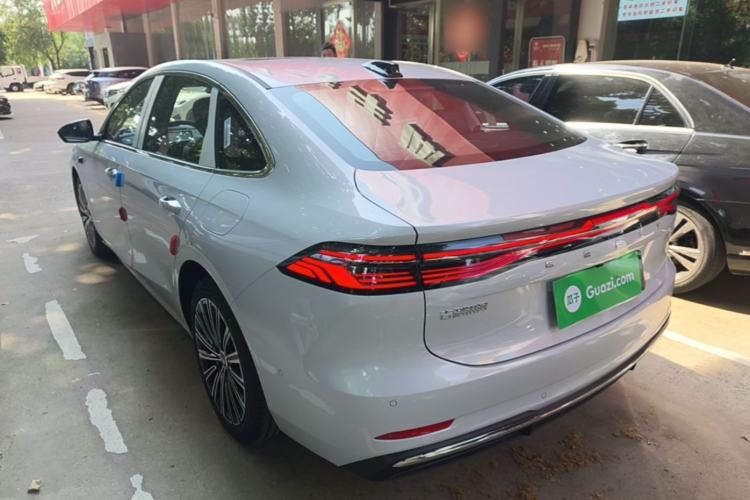 Used Geely Galaxy A7 2025 Model EM-i 150km Starship Edition Exterior 2