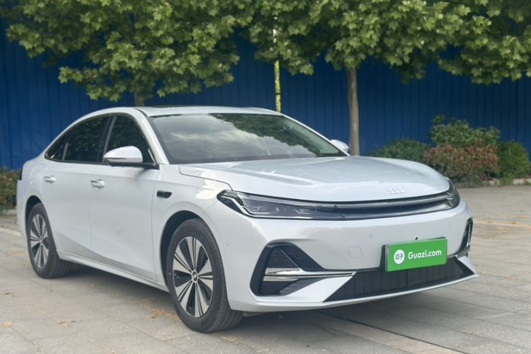 Used Geely Galaxy A7 2025 Model EM-i 150km Exploration+ Edition Exterior 2