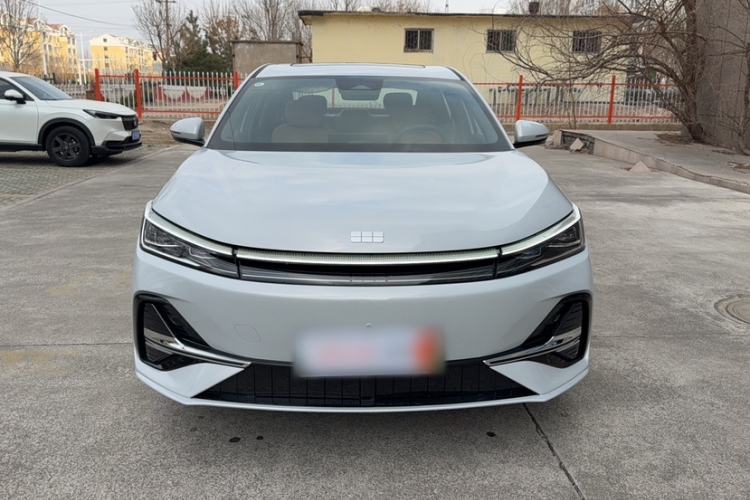 Used Geely Galaxy A7 2025 Model EM-i 150km Prestige Edition Exterior 2