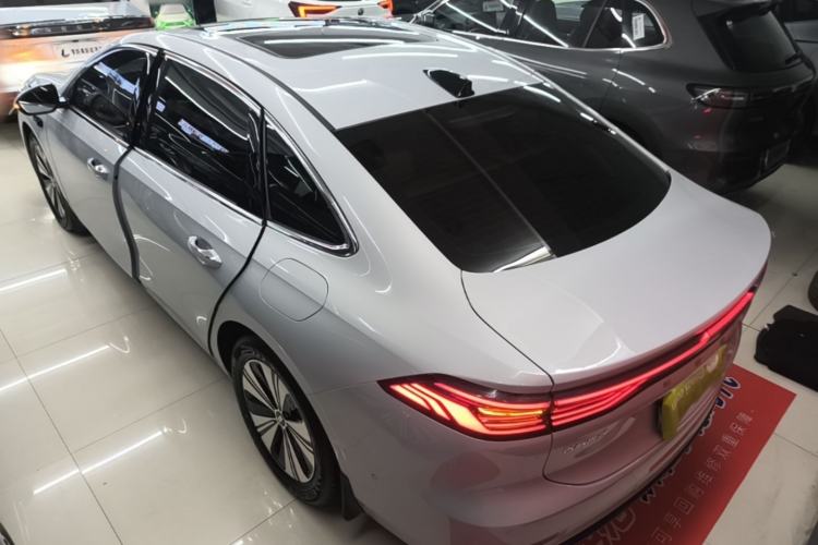 Used Geely Galaxy A7 2025 Model EM-i 150km Exploration+ Edition Exterior 2