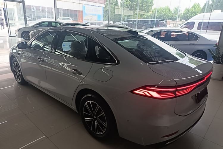 Used Geely Galaxy A7 2025 Model EM-i 70km Exploration Edition Exterior 2