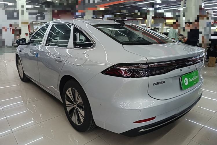 Used Geely Galaxy A7 2025 Model EM-i 150km Exploration+ Edition Exterior 2
