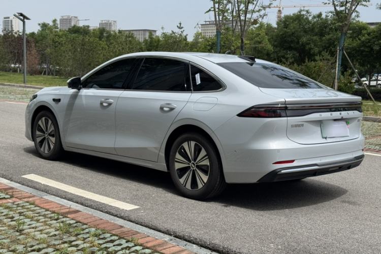 Used Geely Galaxy A7 2025 Model EM-i 150km Exploration+ Edition Exterior 3