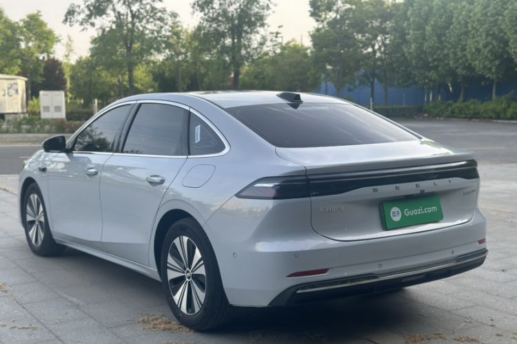 Used Geely Galaxy A7 2025 Model EM-i 150km Exploration+ Edition Exterior 3