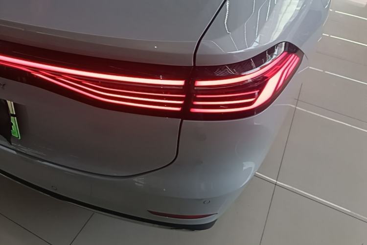 Used Geely Galaxy A7 2025 Model EM-i 70km Exploration Edition Exterior 3