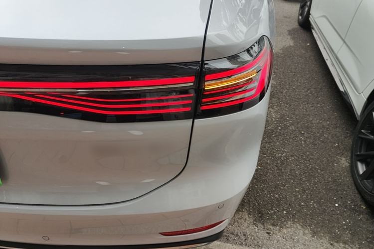 Used Geely Galaxy A7 2025 Model EM-i 150km Starship Edition Exterior 3