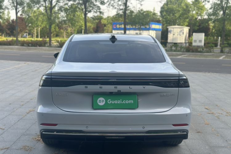 Used Geely Galaxy A7 2025 Model EM-i 150km Exploration+ Edition Exterior 4
