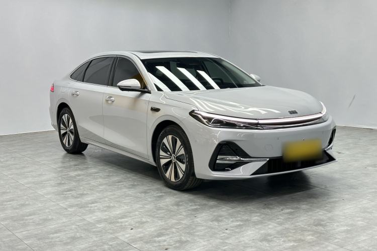 Used Geely Galaxy A7 2025 Model EM-i 150km Exploration+ Edition Exterior 4
