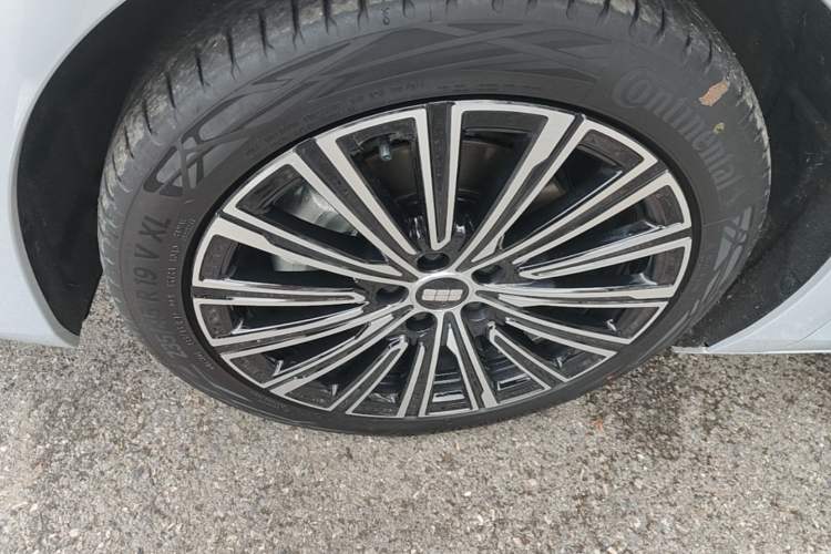 Used Geely Galaxy A7 2025 Model EM-i 150km Starship Edition Exterior 4