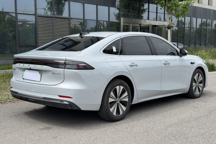 Used Geely Galaxy A7 2025 Model EM-i 150km Exploration+ Edition Exterior 5