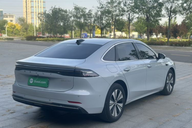 Used Geely Galaxy A7 2025 Model EM-i 150km Exploration+ Edition Exterior 5