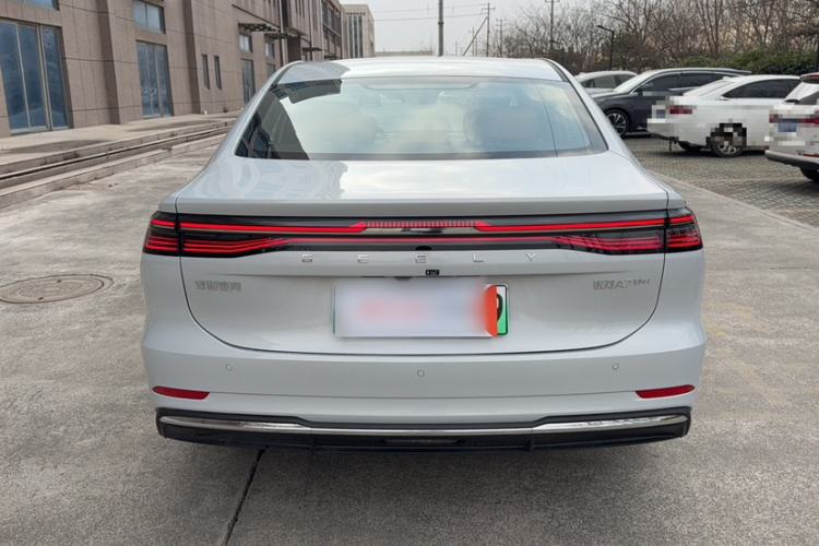 Used Geely Galaxy A7 2025 Model EM-i 150km Prestige Edition Exterior 5