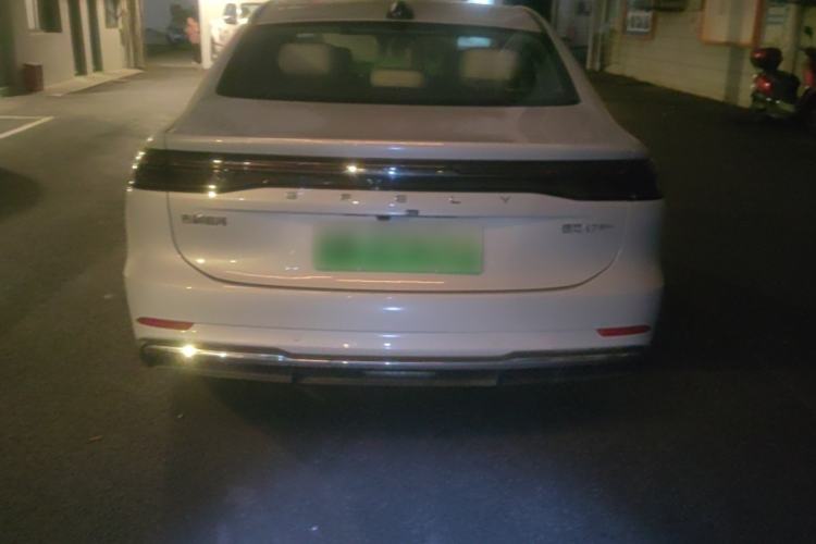 Used Geely Galaxy A7 2025 Model EM-i 150km Starship Edition Exterior 5