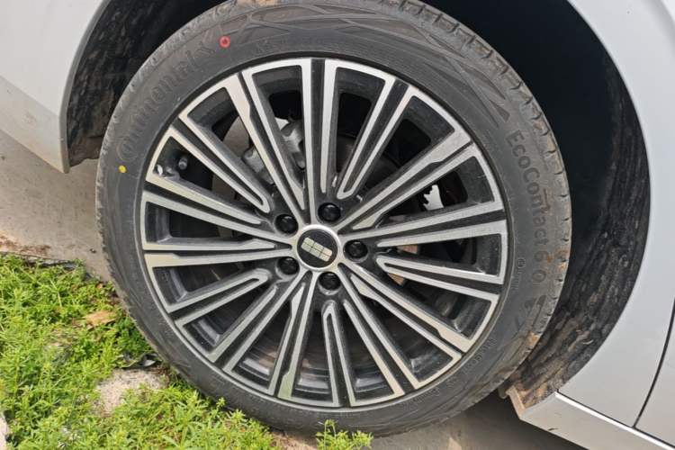 Used Geely Galaxy A7 2025 Model EM-i 150km Starship Edition Exterior 5