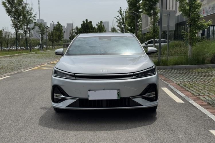 Used Geely Galaxy A7 2025 Model EM-i 150km Exploration+ Edition Exterior 6