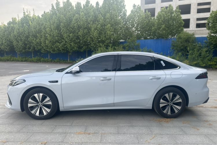 Used Geely Galaxy A7 2025 Model EM-i 150km Exploration+ Edition Exterior 6