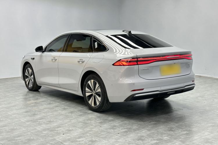 Used Geely Galaxy A7 2025 Model EM-i 150km Exploration+ Edition Exterior 7