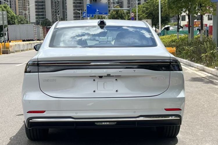 Used Geely Galaxy A7 2025 Model EM-i 150km Long-Distance Edition Exterior 7