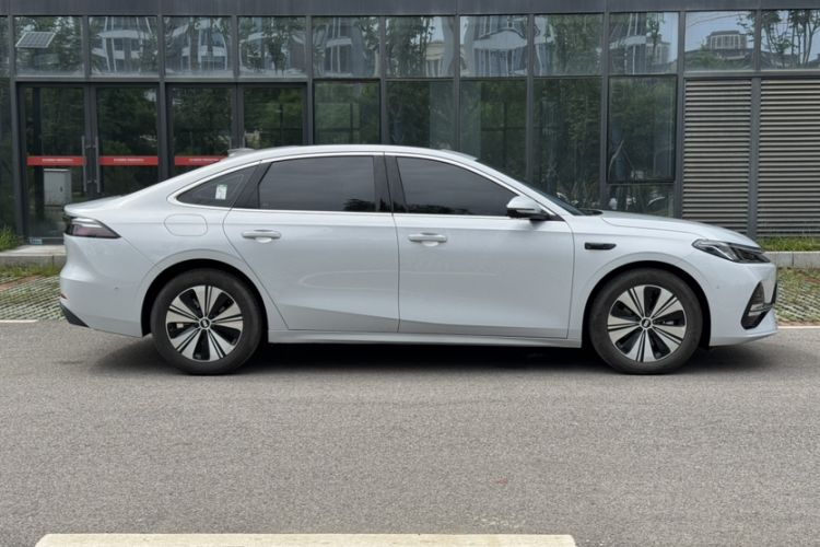 Used Geely Galaxy A7 2025 Model EM-i 150km Exploration+ Edition Exterior 8