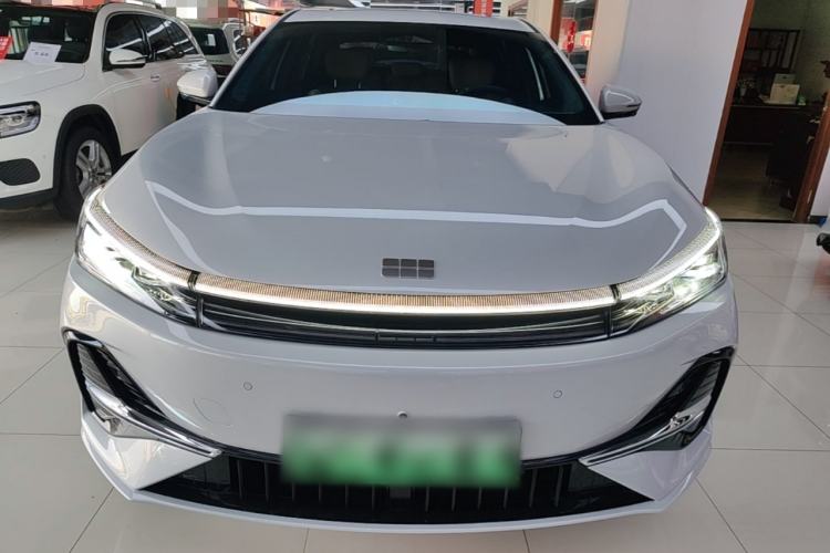 Used Geely Galaxy A7 2025 Model EM-i 150km Exploration+ Edition Front