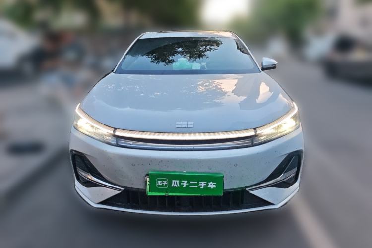 Used Geely Galaxy A7 2025 Model EM-i 70km Exploration Edition Front