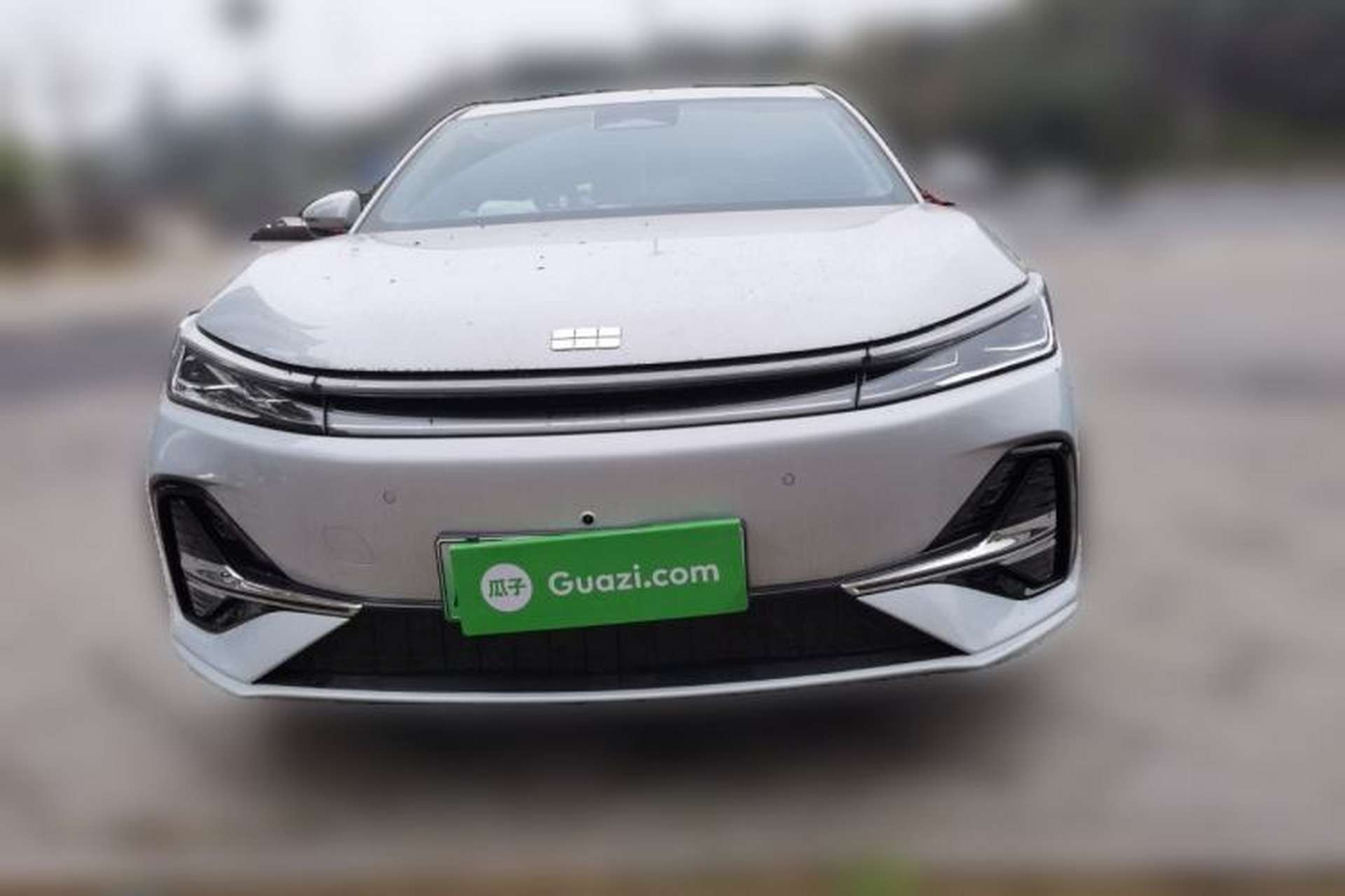 Used Geely Galaxy A7 2025 Model EM-i 70km Exploration Edition Front