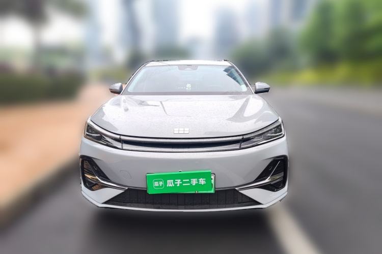 Used Geely Galaxy A7 2025 Model EM-i 70km Luxury Edition Front