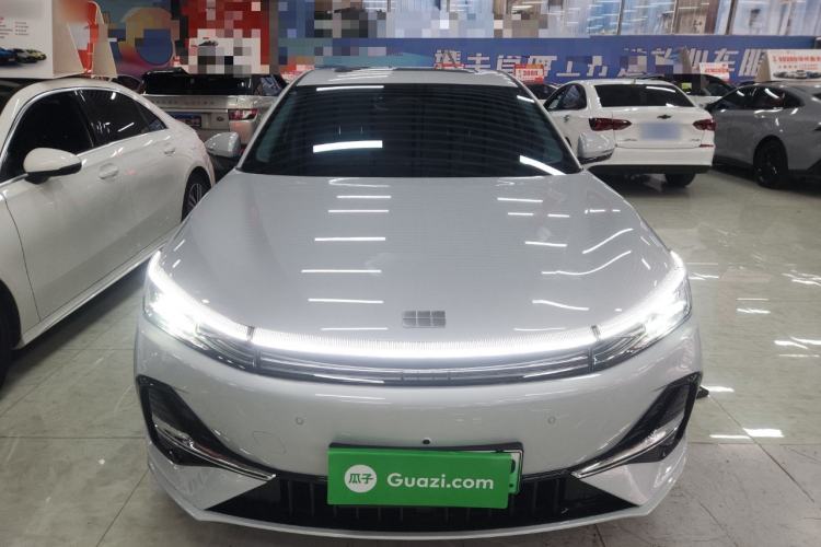 Used Geely Galaxy A7 2025 Model EM-i 150km Exploration+ Edition Front
