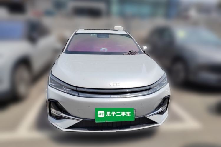 Used Geely Galaxy A7 2025 Model EM-i 150km Exploration+ Edition Front