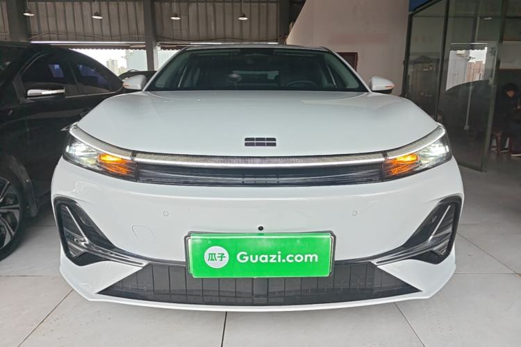 Used Geely Galaxy A7 2025 Model EM-i 150km Exploration+ Edition Front