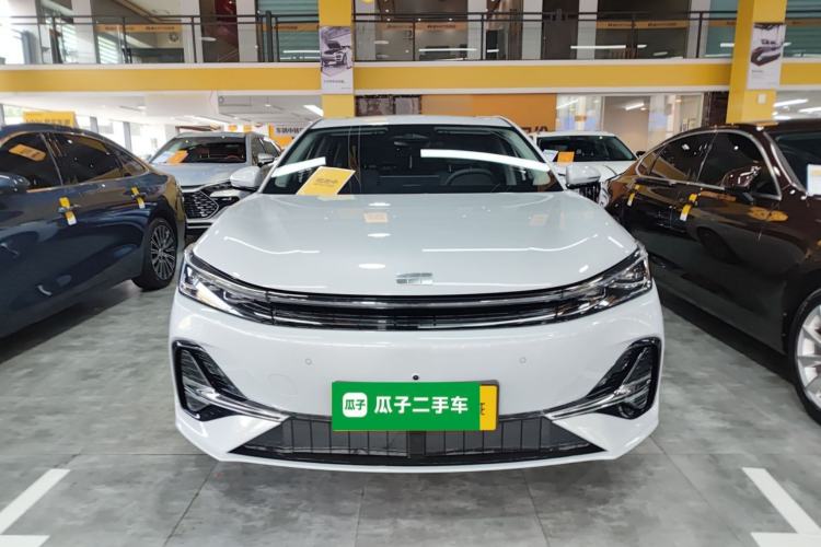 Used Geely Galaxy A7 2025 Model EM-i 150km Exploration+ Edition Front