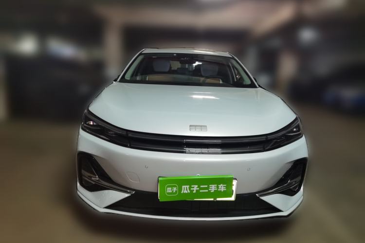 Used Geely Galaxy A7 2025 Model EM-i 150km Starship Edition Front