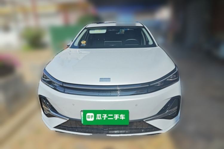 Used Geely Galaxy A7 2025 Model EM-i 70km Exploration Edition Front