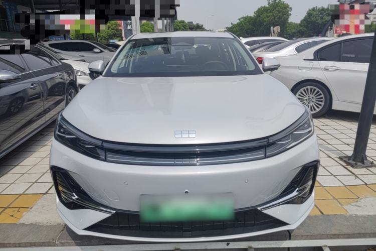 Used Geely Galaxy A7 2025 Model EM-i 150km Exploration+ Edition Front