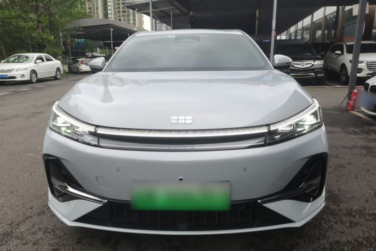 Used Geely Galaxy A7 2025 Model EM-i 150km Starship Edition Front