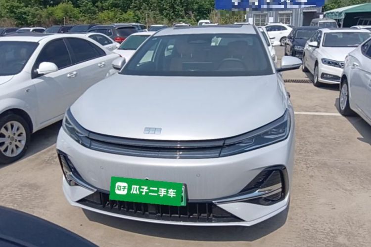 Used Geely Galaxy A7 2025 Model EM-i 150km Starship Edition Front