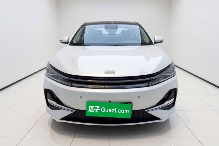 Used Geely Galaxy A7 2025 Model EM-i 150km Starship Edition Front