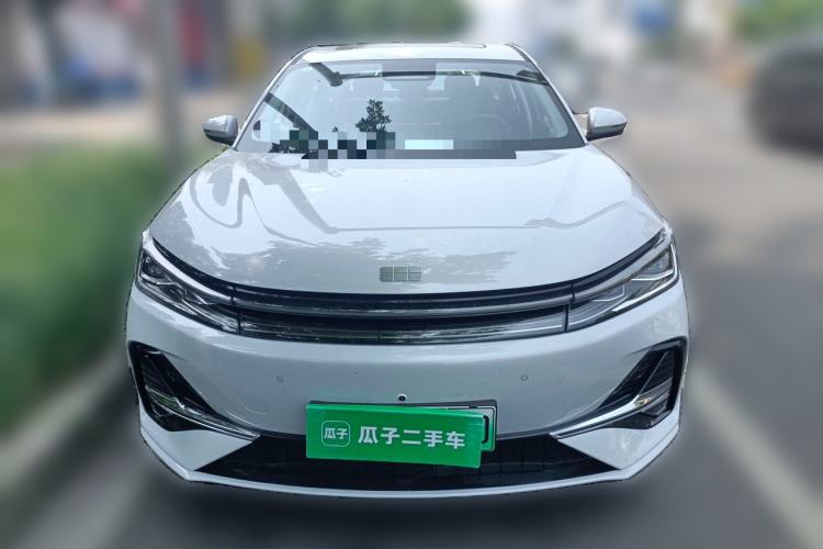 Used Geely Galaxy A7 2025 Model EM-i 150km Starship Edition Front