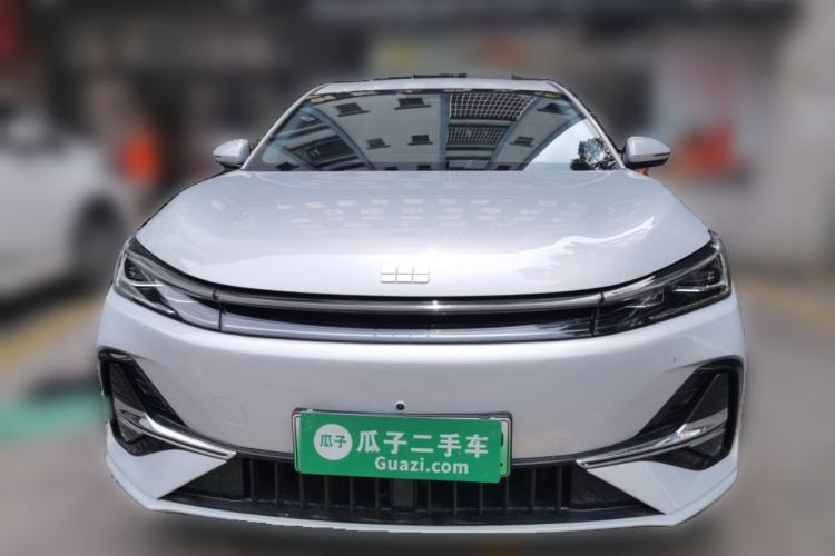 Used Geely Galaxy A7 2025 Model EM-i 70km Luxury Edition Front