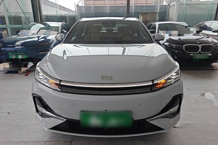 Used Geely Galaxy A7 2025 Model EM-i 150km Starship Edition Front