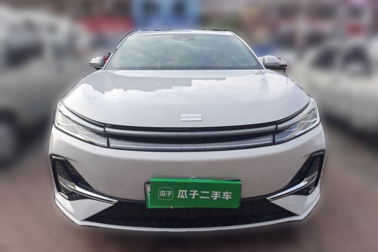 Used Geely Galaxy A7 2025 Model EM-i 70km Luxury Edition Front