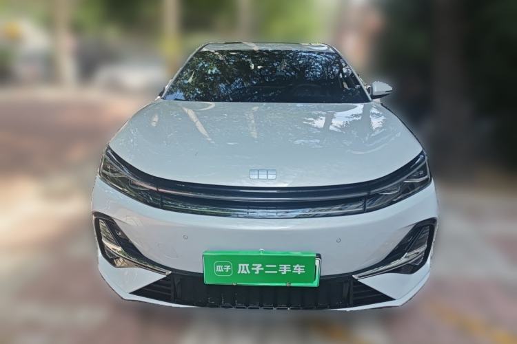 Used Geely Galaxy A7 2025 Model EM-i 150km Exploration+ Edition Front