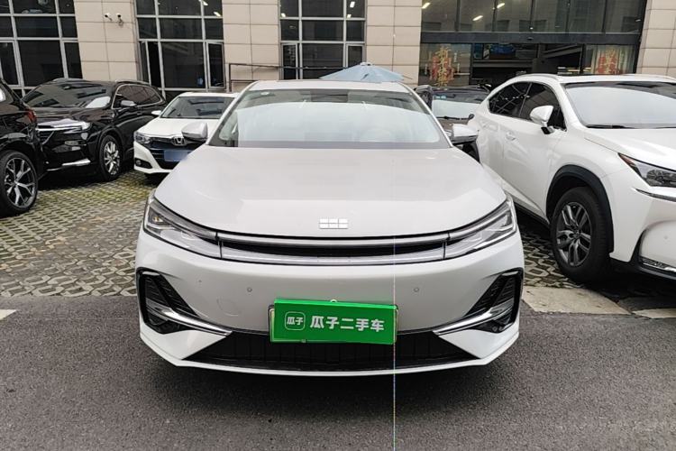 Used Geely Galaxy A7 2025 Model EM-i 150km Starship Edition Front