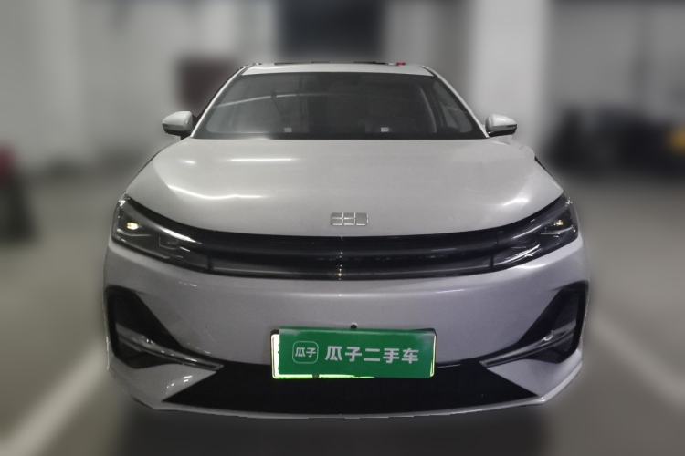 Used Geely Galaxy A7 2025 Model EM-i 150km Prestige Edition Front