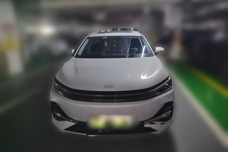 Used Geely Galaxy A7 2025 Model EM-i 150km Exploration+ Edition Front