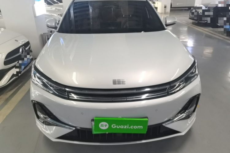Used Geely Galaxy A7 2025 Model EM-i 150km Starship Edition Front