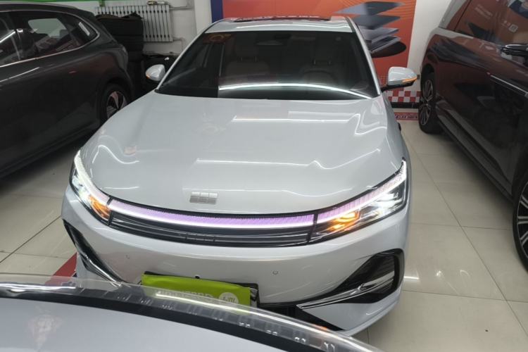 Used Geely Galaxy A7 2025 Model EM-i 150km Exploration+ Edition Front