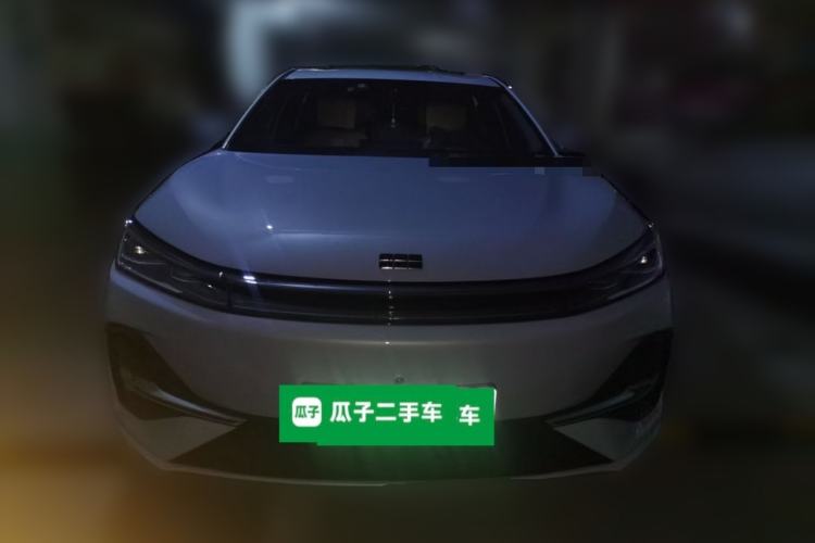 Used Geely Galaxy A7 2025 Model EM-i 150km Prestige Edition Front